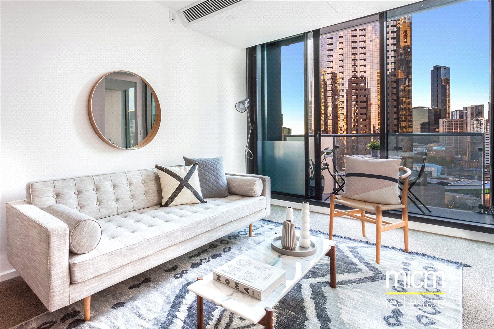 2 bedrooms Apartment / Unit / Flat in 3503/151 City Road SOUTHBANK VIC, 3006