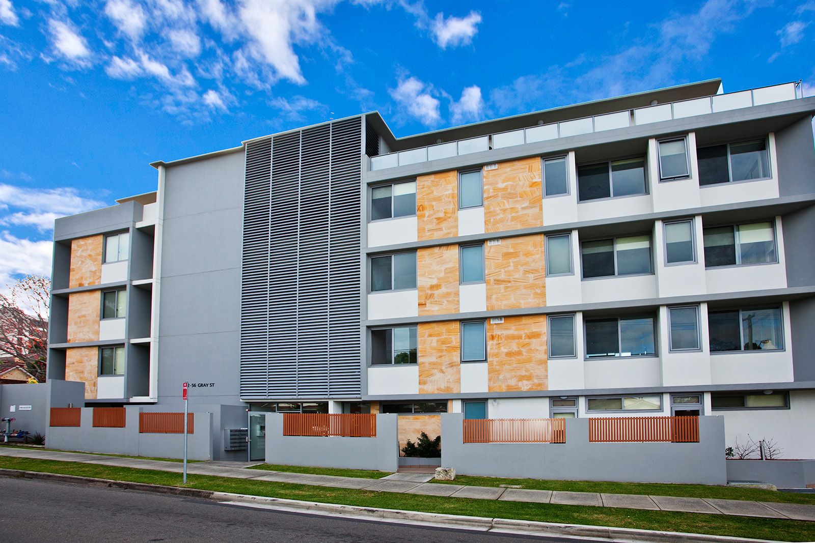 1 bedrooms Apartment / Unit / Flat in 11/52-56 Gray Street KOGARAH NSW, 2217