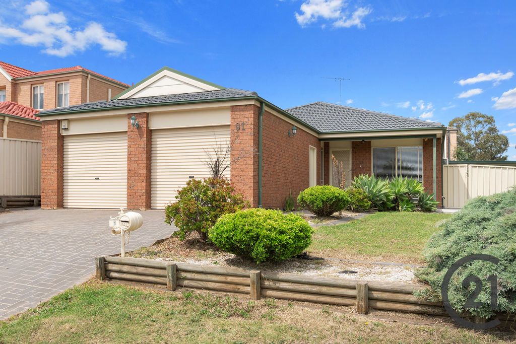 1 Bergalia Close, Prestons NSW 2170