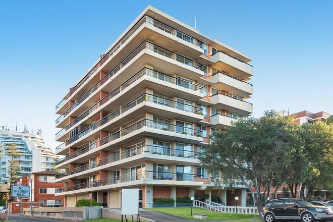 Picture of 502/2-8 Gordon Street, BRIGHTON-LE-SANDS NSW 2216