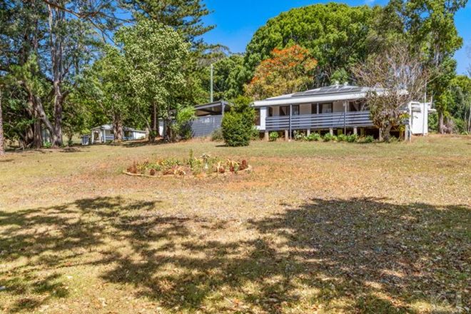 Picture of 479 Wardrop Valley Road, WARDROP VALLEY NSW 2484