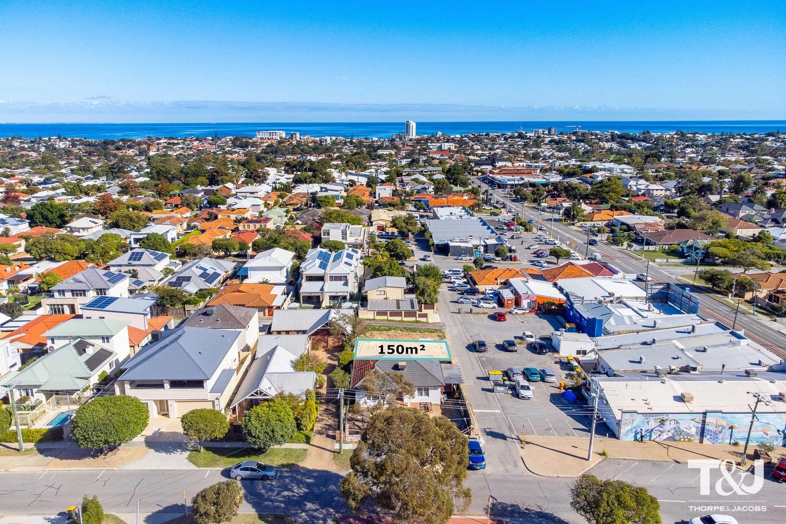 Proposed Lot 2, 239 Flamborough Street, Doubleview WA 6018 Domain