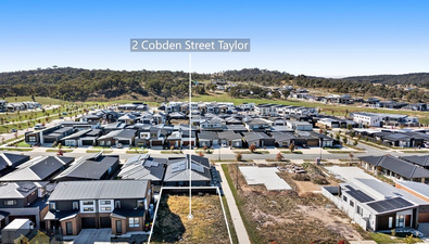 Picture of 2 Cobden Street, TAYLOR ACT 2913