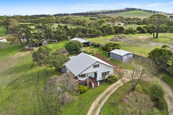 Picture of 460 Hendy Main Road, MOUNT MORIAC VIC 3240