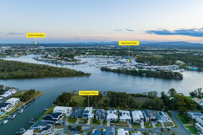 Coomera Waters Reserve and Raggamuffin Drive Loop, Queensland, Australia -  5 Reviews, Map