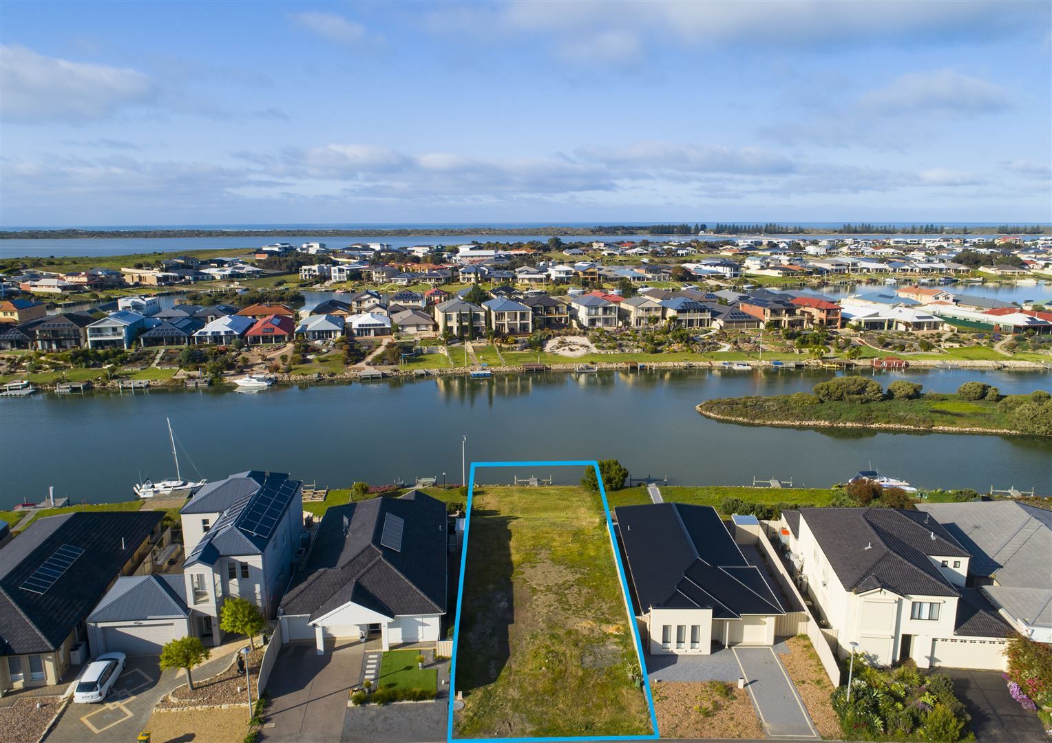 (Lot 1372) 57 Blanche Parade, Hindmarsh Island SA 5214, Image 2