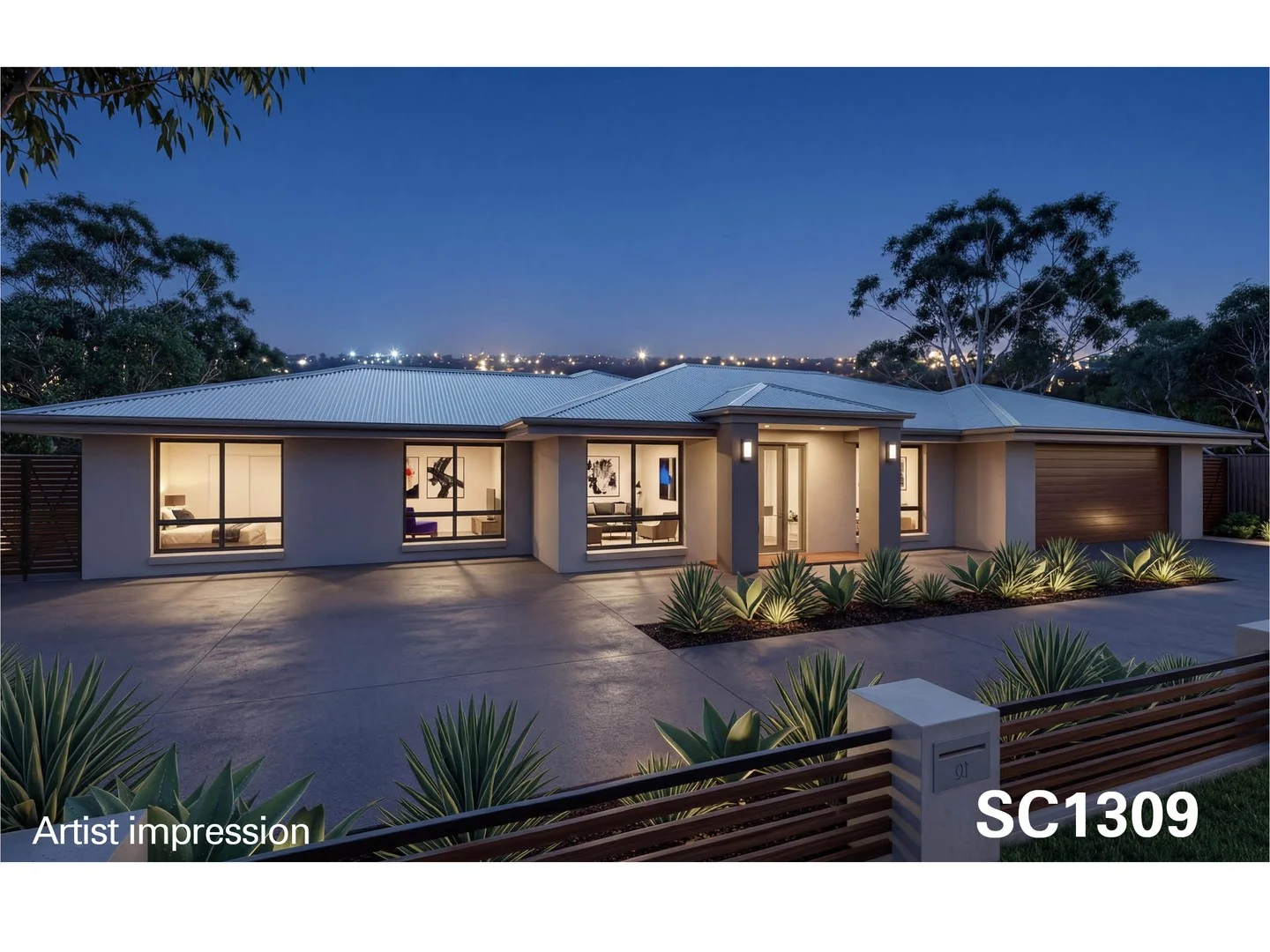 Lot 2 Warner St, Rosenthal Heights QLD 4370