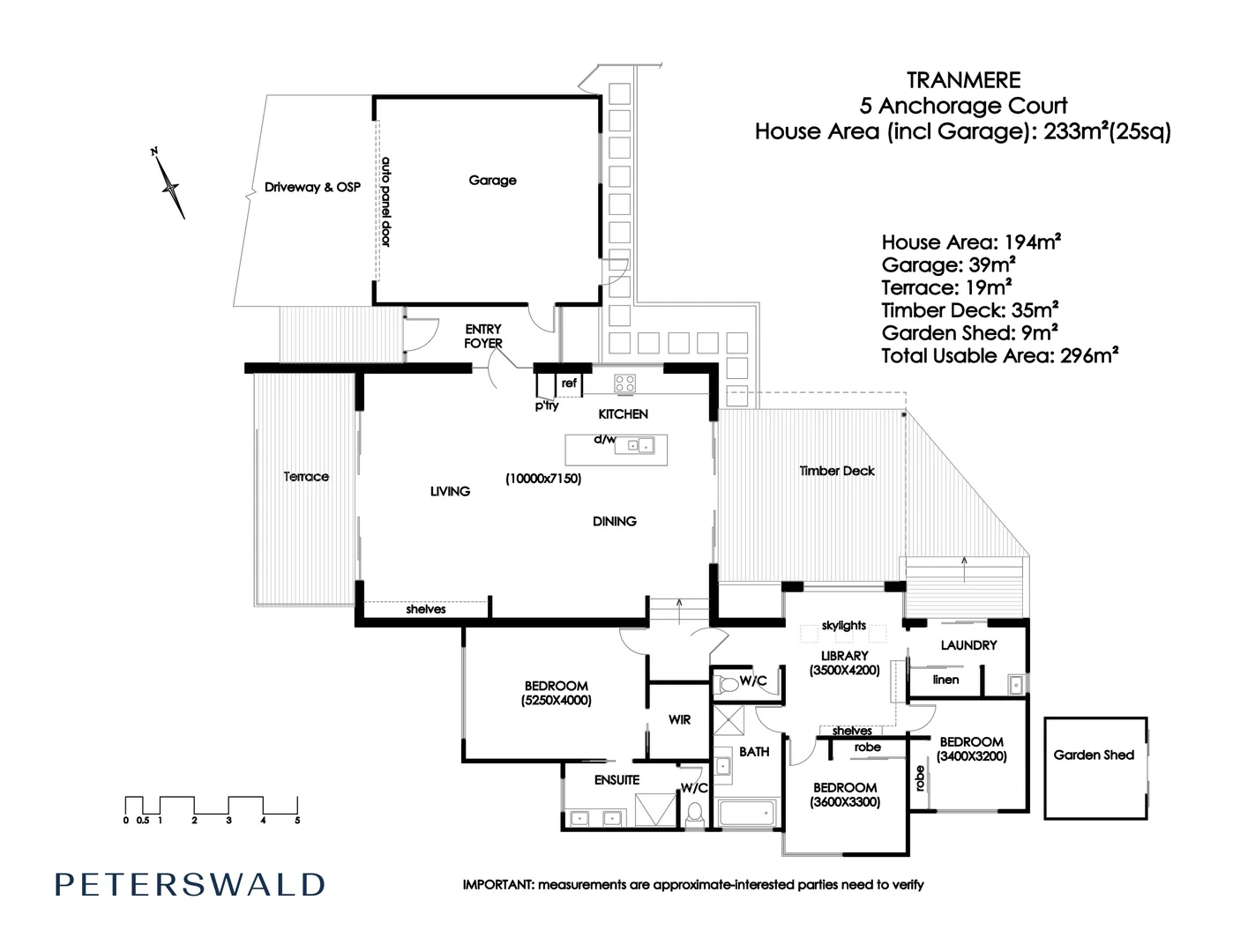 Additional image 13 of 5 Anchorage Ct, Tranmere TAS 7018