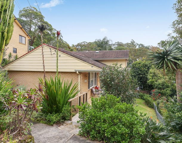 61 Tudar Road, Bonnet Bay NSW 2226