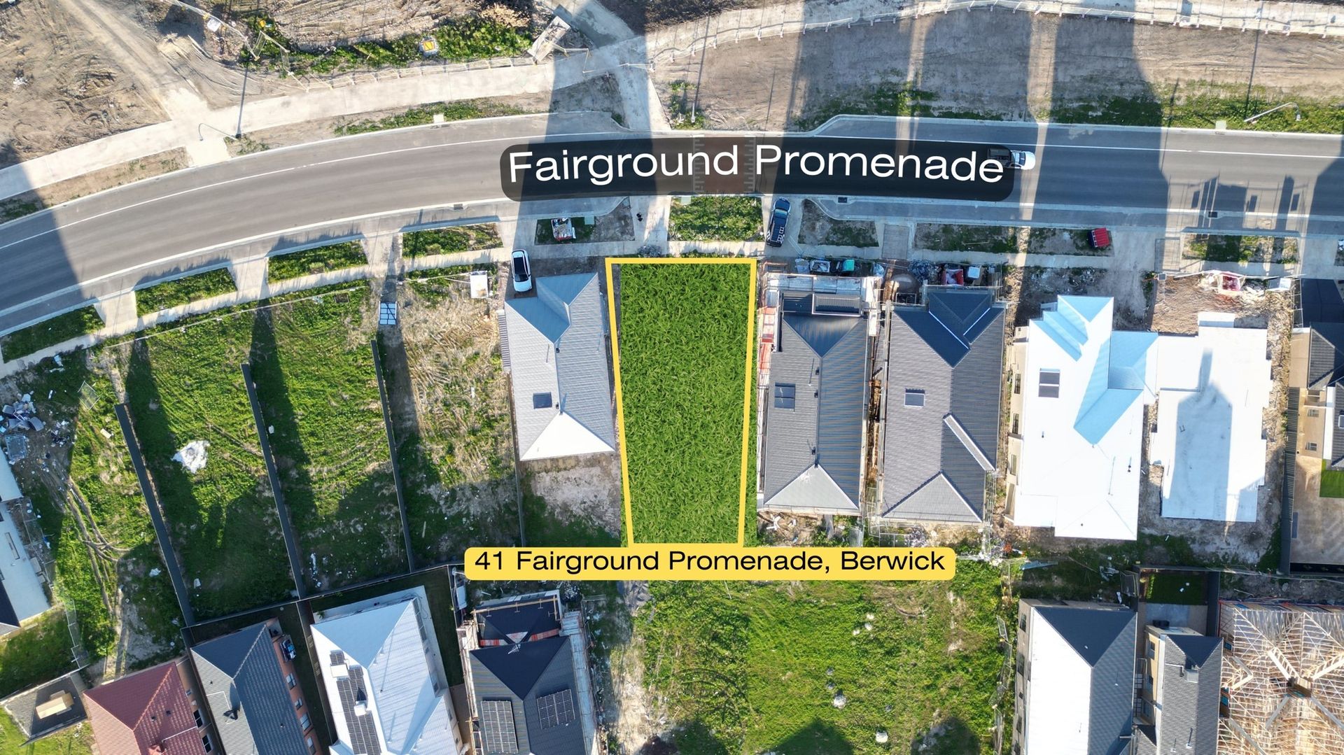 41 Fairground Promenade, Berwick VIC 3806, Image 1