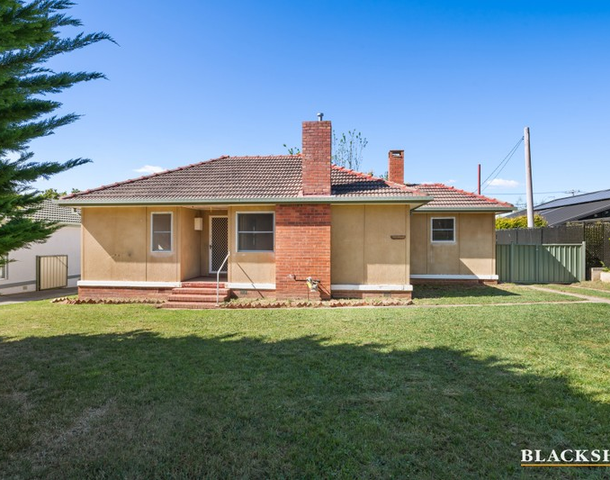 21 Hodgkinson Street, Griffith ACT 2603