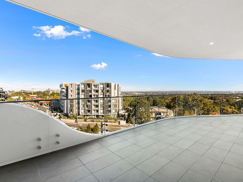 2 bedrooms Apartment / Unit / Flat in 708/2 Burley Street LANE COVE NSW, 2066