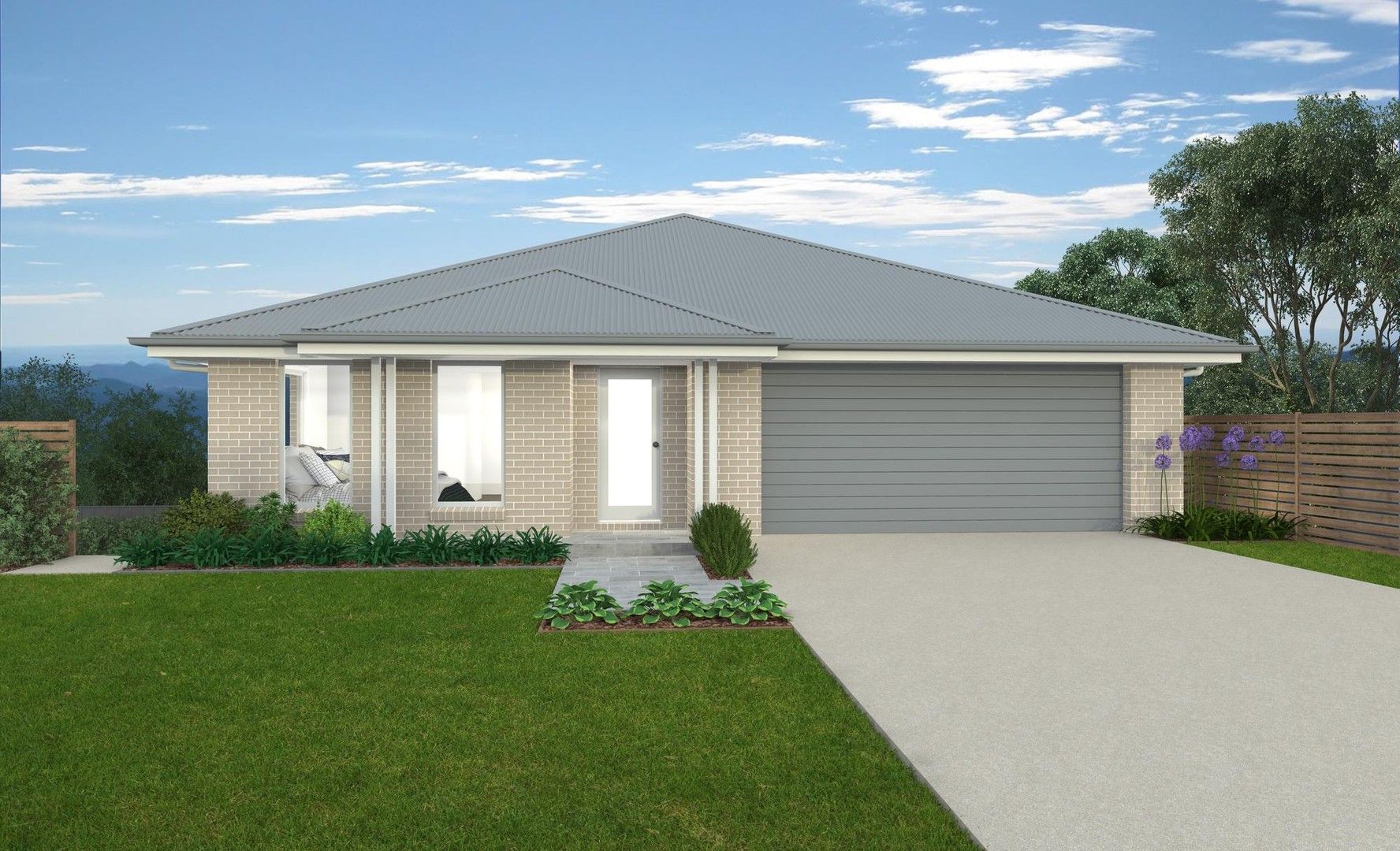 3 bedrooms New House & Land in 206 Francis Place SINGLETON NSW, 2330