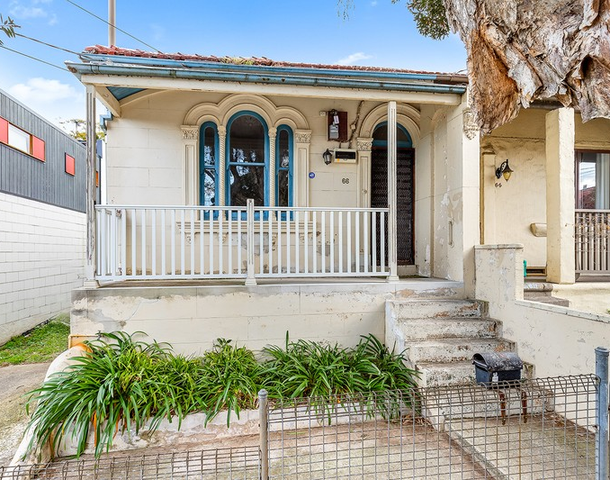 66 Cary Street, Marrickville NSW 2204