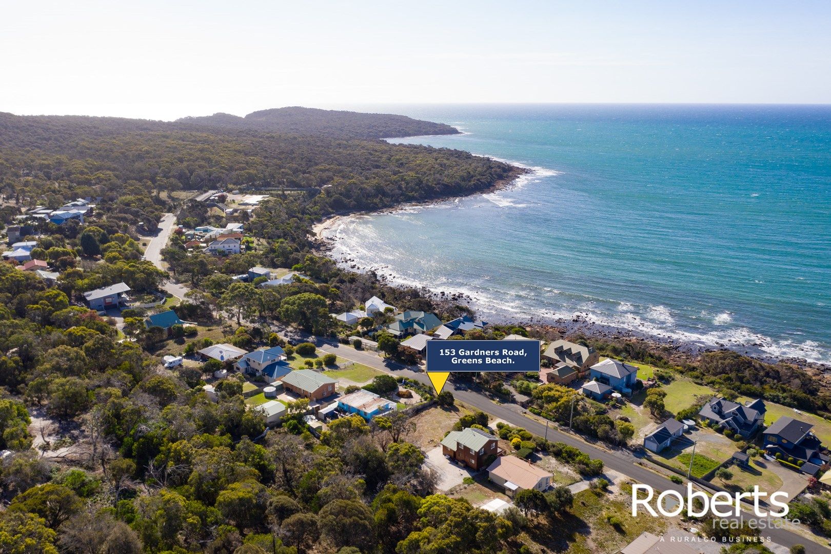 153 Gardners Road, Greens Beach TAS 7270, Image 0