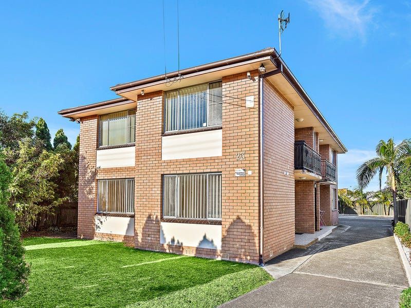 2 bedrooms Apartment / Unit / Flat in 3/23 Rann Street FAIRY MEADOW NSW, 2519