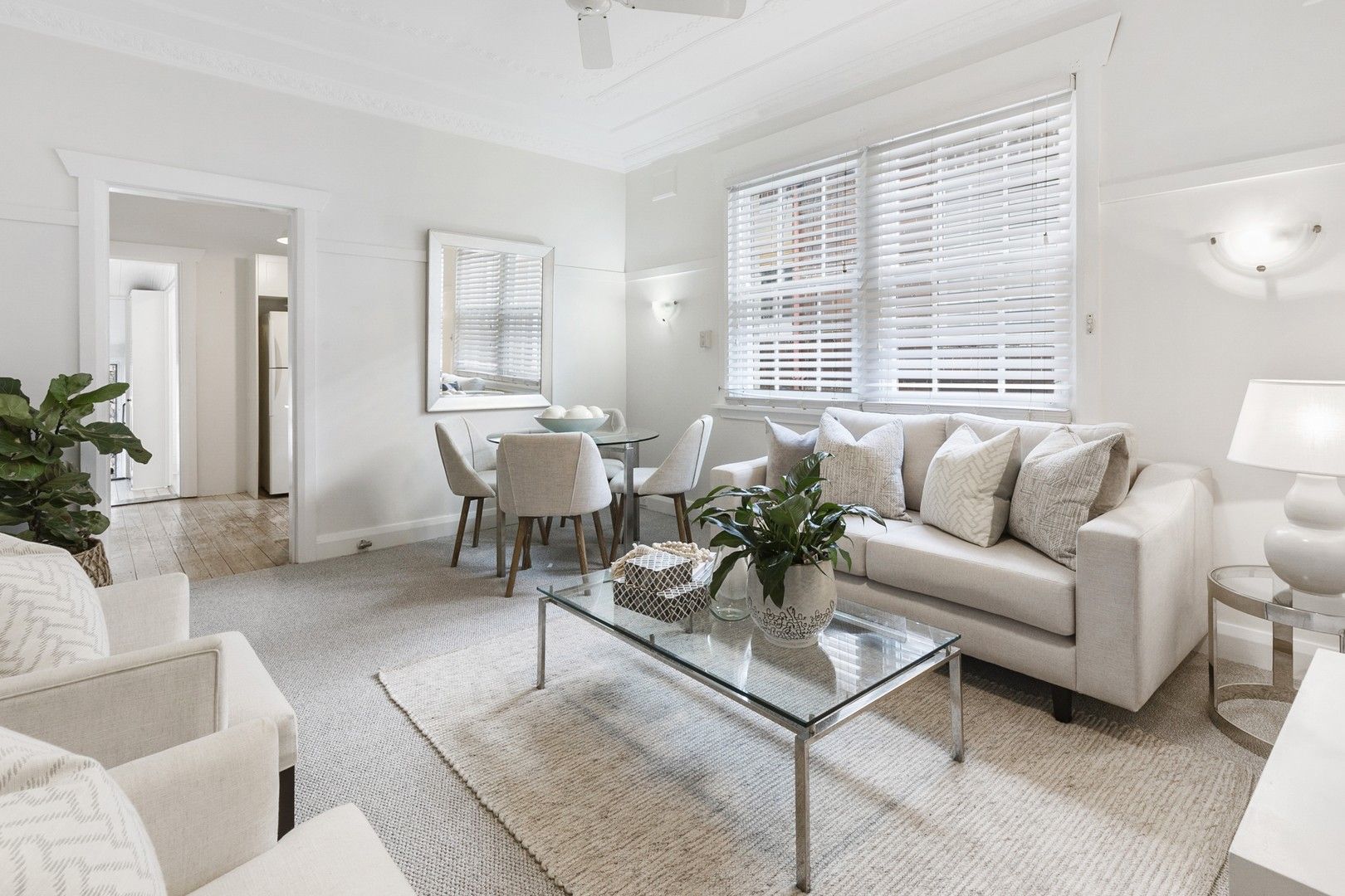 2 bedrooms Apartment / Unit / Flat in 4/276 Sailors Bay Road NORTHBRIDGE NSW, 2063