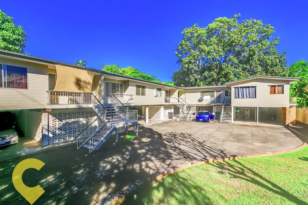 2 bedrooms Apartment / Unit / Flat in 2/36 Beatrice Street BARDON QLD, 4065