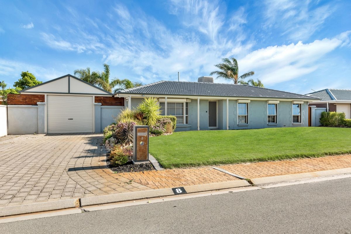 8 Lancaster Drive, North Haven SA 5018, Image 0