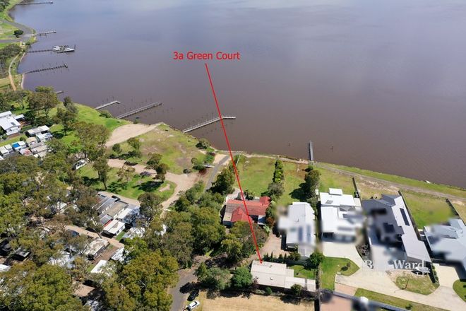 Picture of 3A. Green Court, EAGLE POINT VIC 3878
