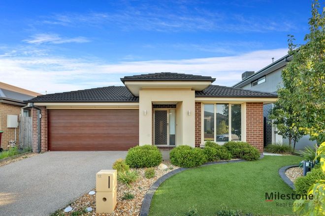 Picture of 12 Pablo drive, CLYDE NORTH VIC 3978