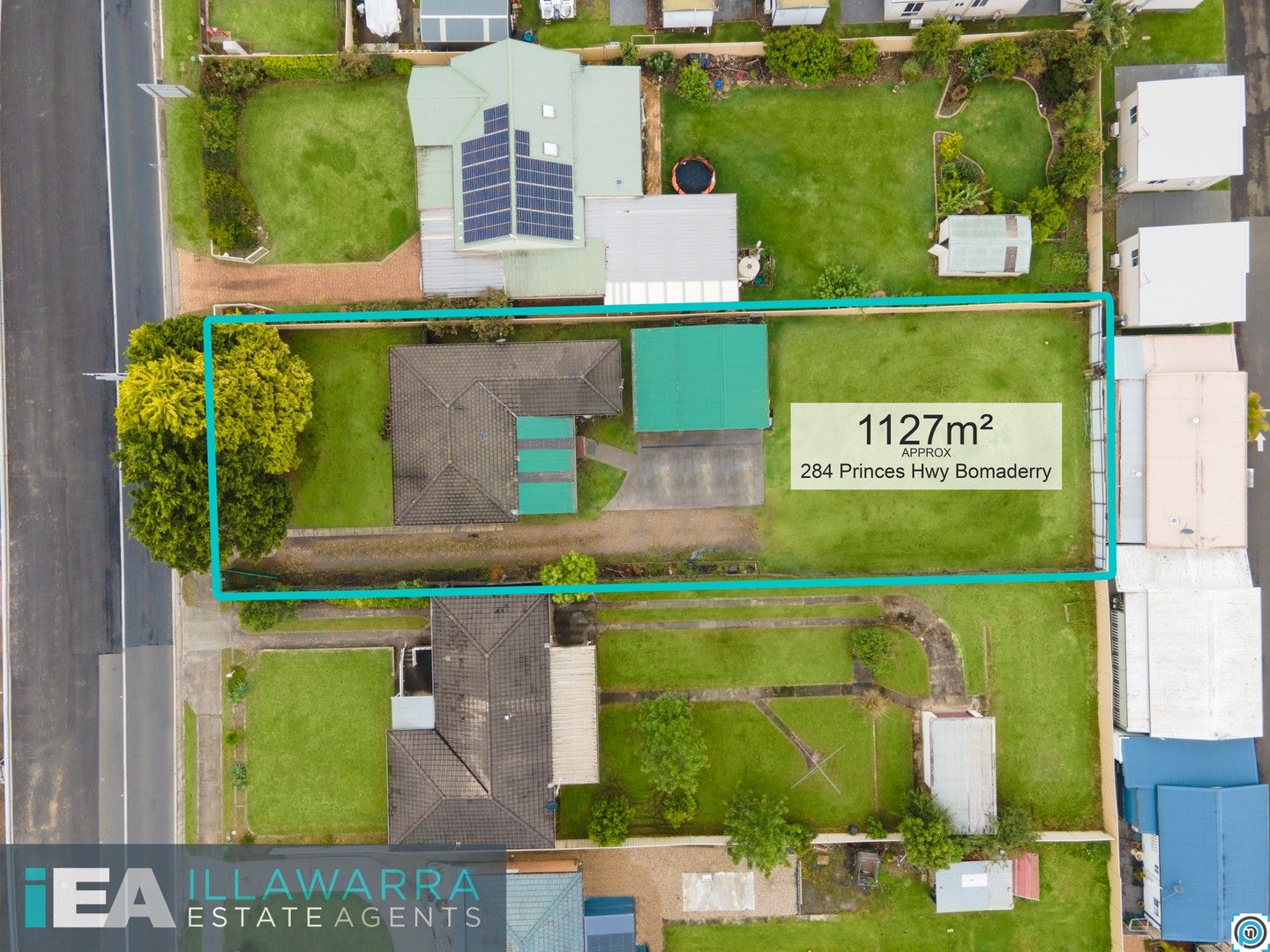 284 Princes Highway, Bomaderry NSW 2541, Image 0
