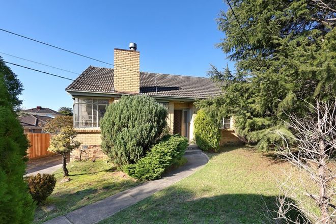 Picture of 23 Poole Street, BURWOOD VIC 3125