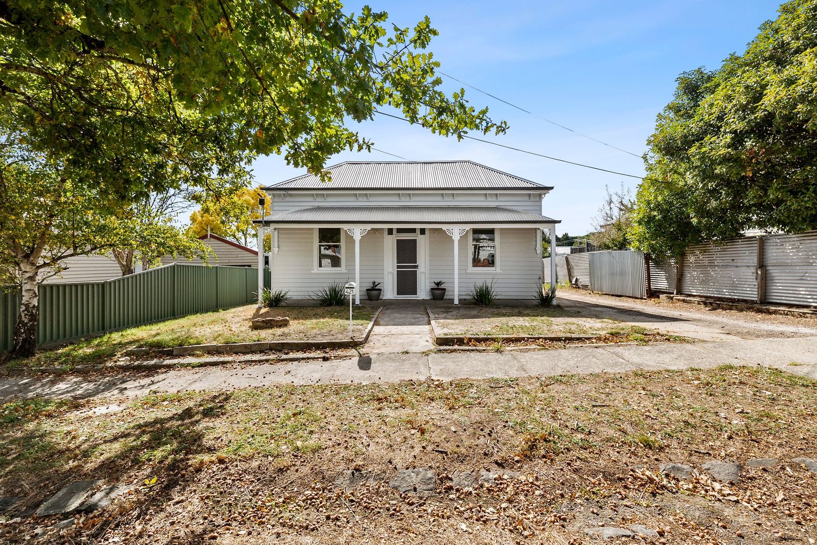 421 Cobden Street, Mount Pleasant Property History & Address Research