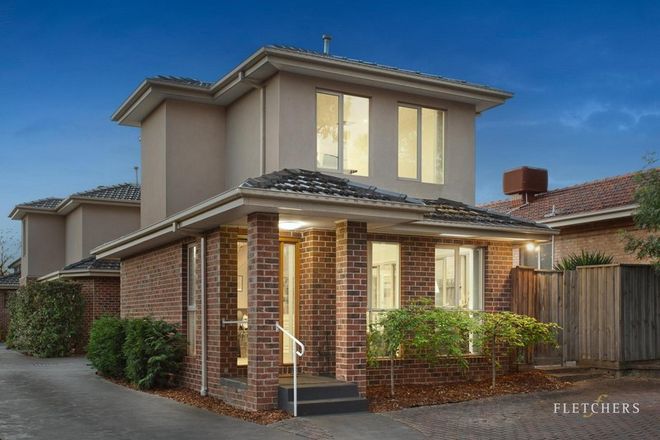 Picture of 1/282 Springvale Road, FOREST HILL VIC 3131