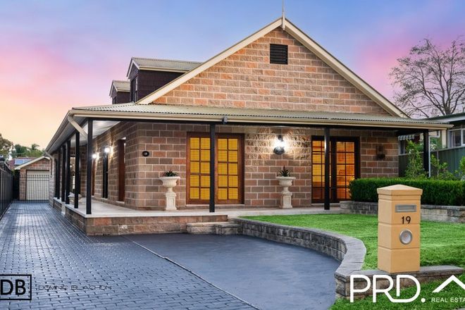 Picture of 19 Ramsay Road, PANANIA NSW 2213