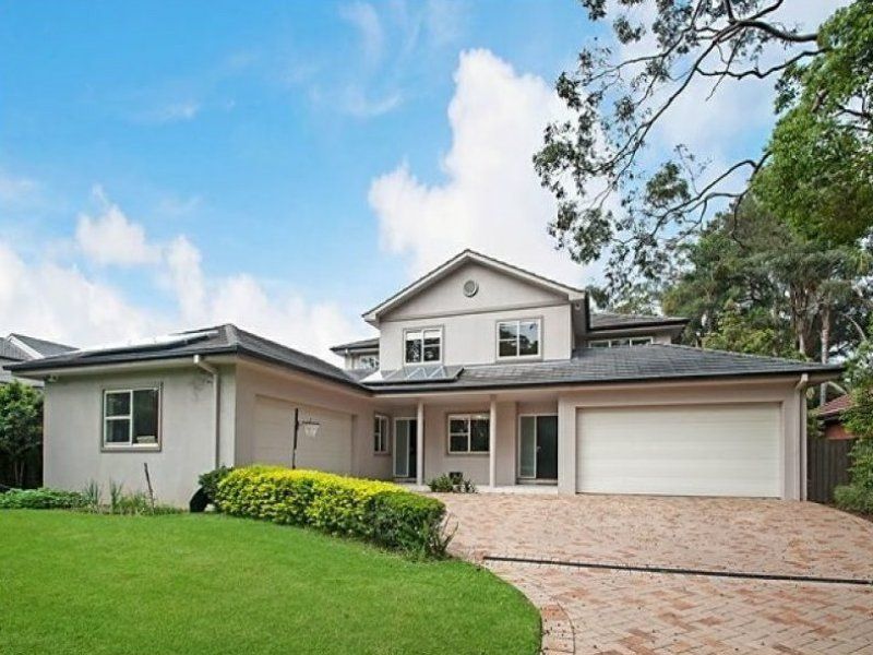71a Junction Road Wahroonga Nsw 2076 House For Rent