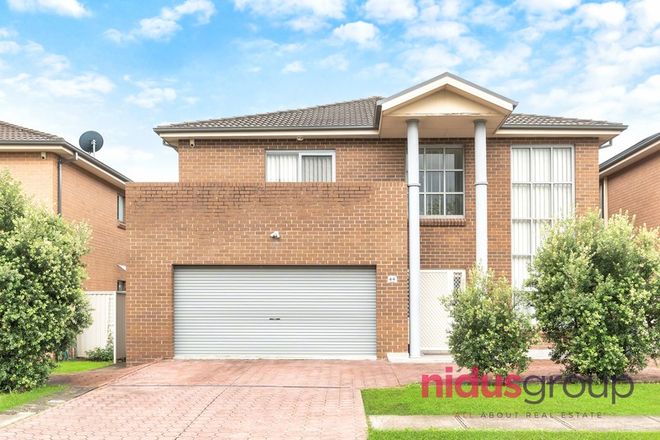 Picture of 44 Morehead Avenue, MOUNT DRUITT NSW 2770