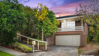 Picture of 4 Highland Avenue, MITCHAM VIC 3132