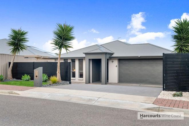 Picture of 4 Robe Court, SEAFORD RISE SA 5169