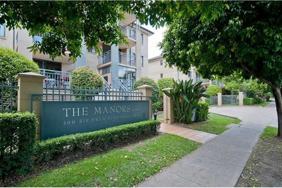 3 bedrooms Apartment / Unit / Flat in 76/300 Sir Fred Schonell Drive ST LUCIA QLD, 4067