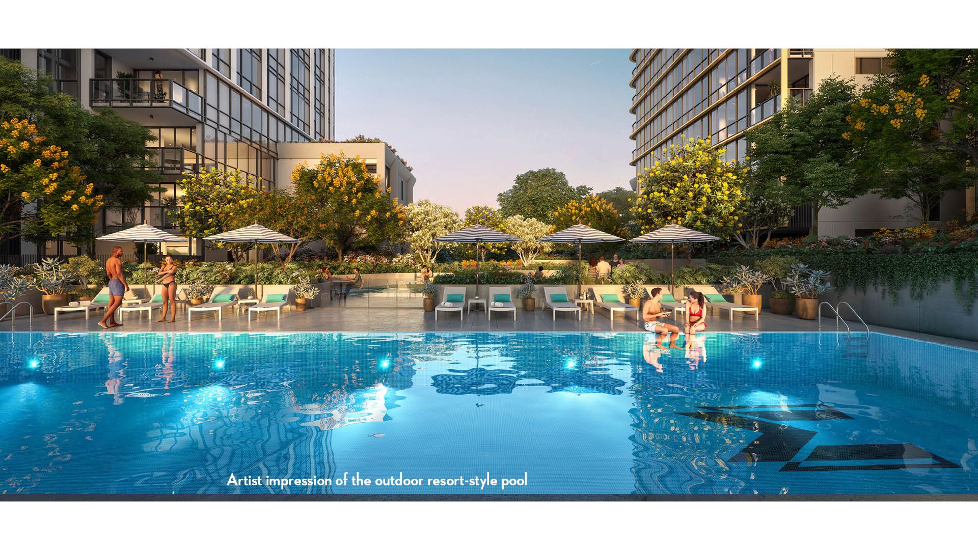 3 bedrooms New Apartments / Off the Plan in 128 Bunnerong Road EASTGARDENS NSW, 2036