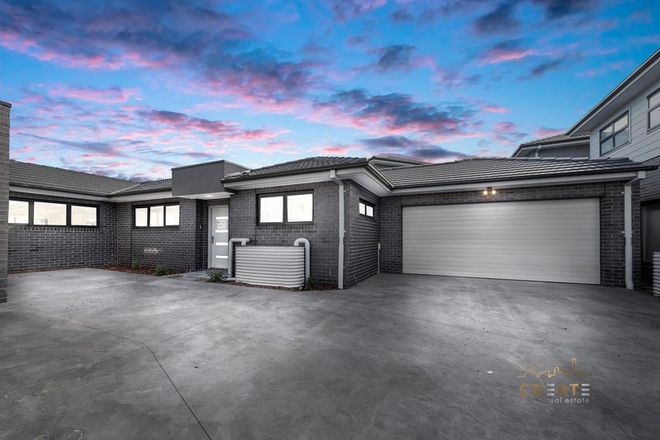 Picture of 3A Lewis Court, SUNSHINE WEST VIC 3020