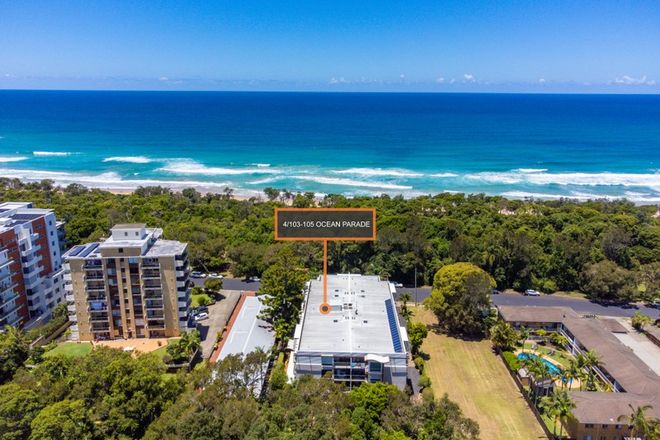 Picture of 4/103-105 Ocean Parade, COFFS HARBOUR NSW 2450