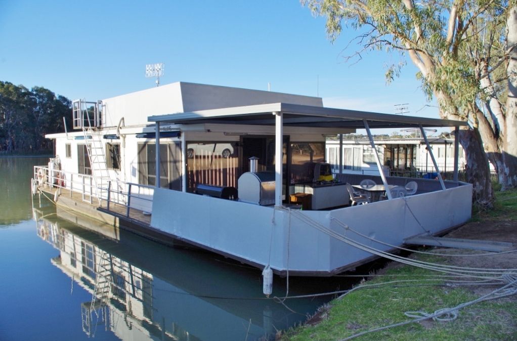 Mooring 13 Lock 5 Road, Paringa SA 5340, Image 0