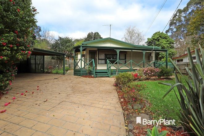 Picture of 37 McDonald Crescent, BORONIA VIC 3155