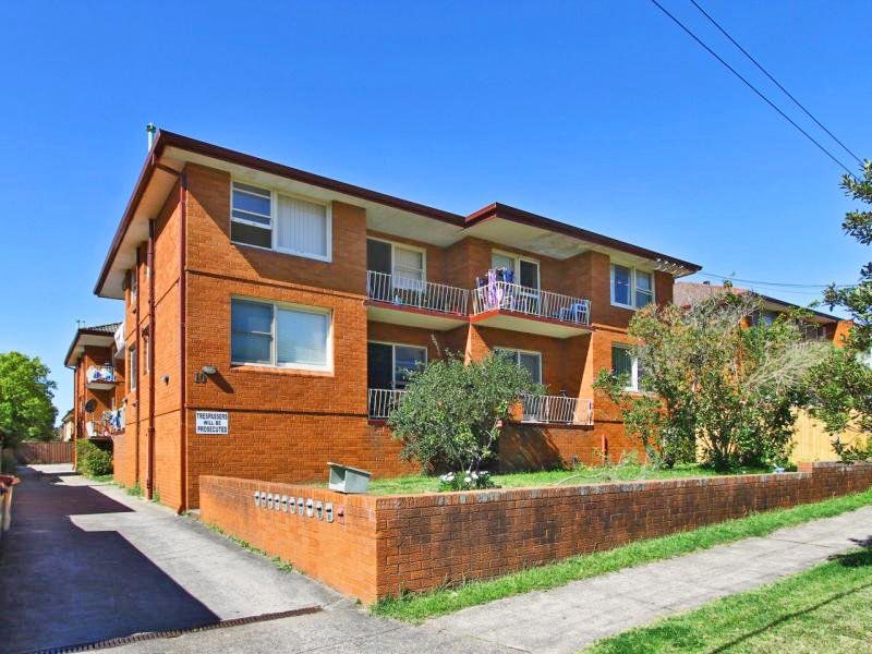 2 bedrooms Apartment / Unit / Flat in 2/10 Drummond Street BELMORE NSW, 2192