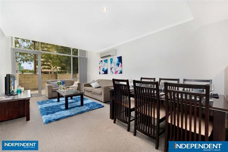 3/77 Northbourne AVENUE, Turner ACT 2612, Image 1