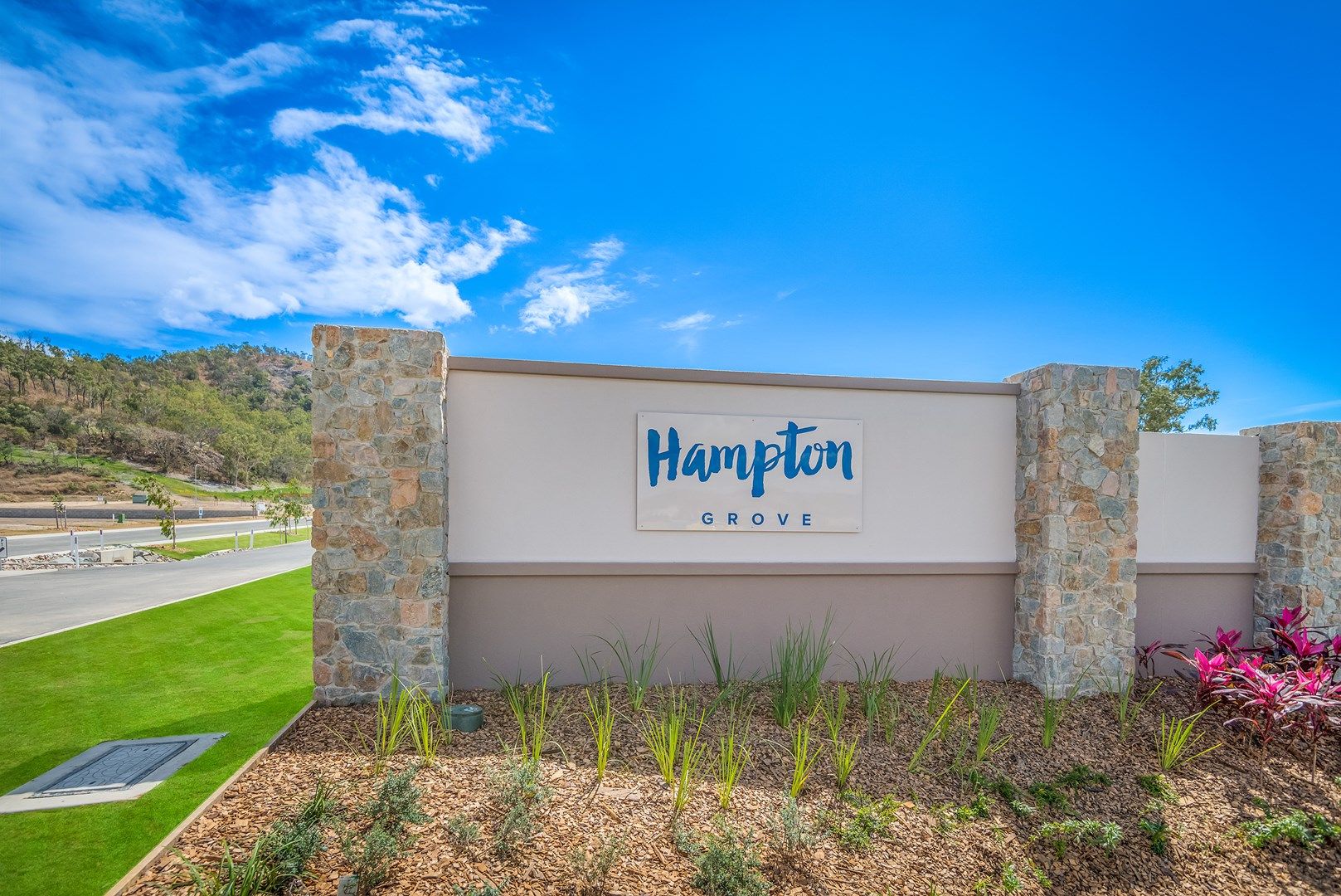 Lot 15 & 16 Hampton Grove, Mount Louisa QLD 4814, Image 0