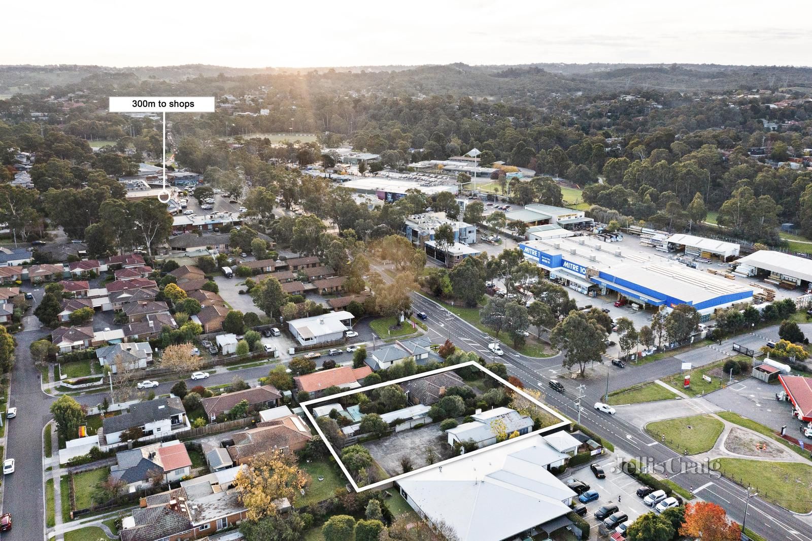 100 & 102 Main Hurstbridge Road, Diamond Creek VIC 3089, Image 2