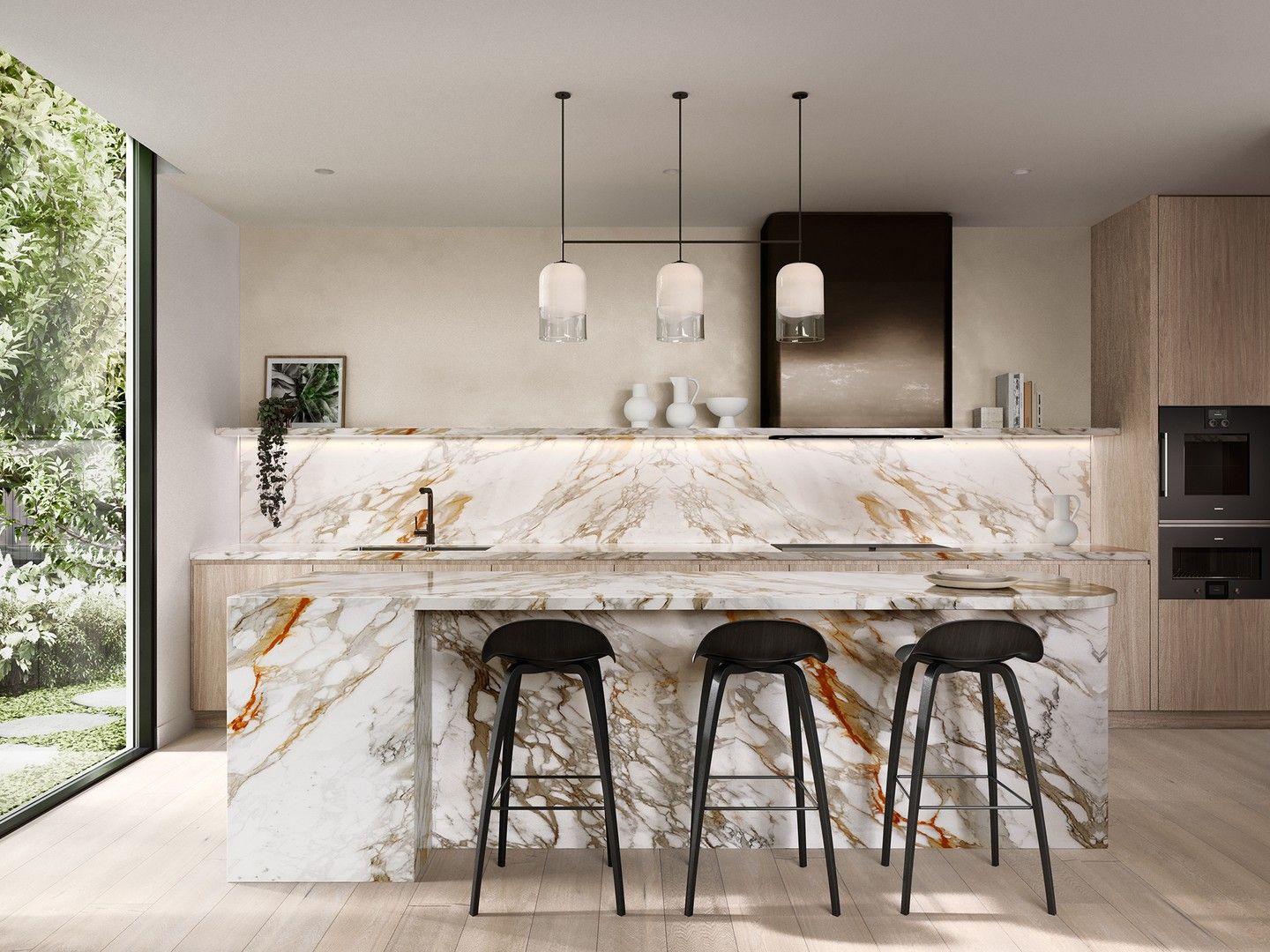 3 bedrooms New Apartments / Off the Plan in 83 Wattletree Road ARMADALE VIC, 3143