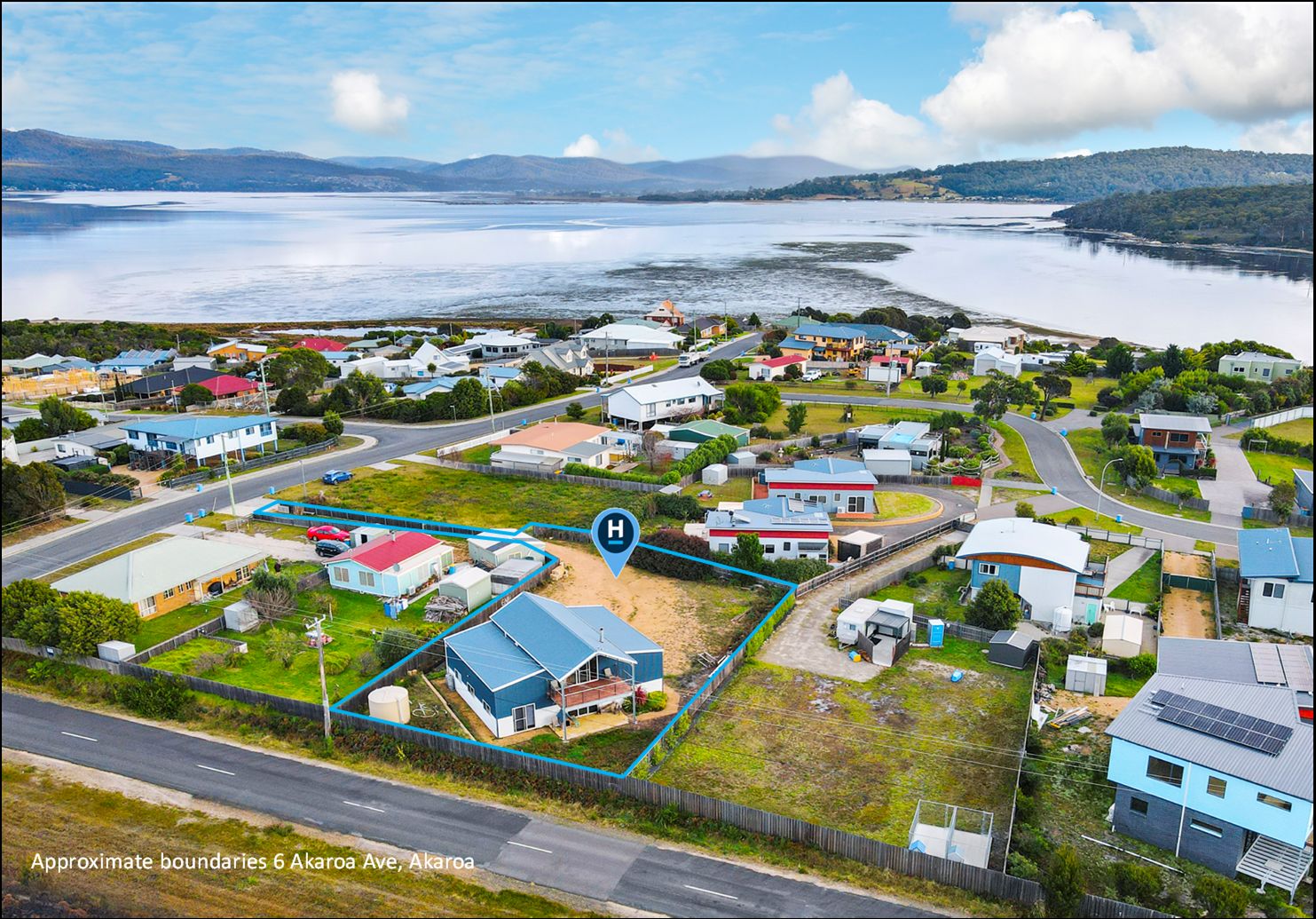 6 Akaroa Avenue, Akaroa TAS 7216, Image 0