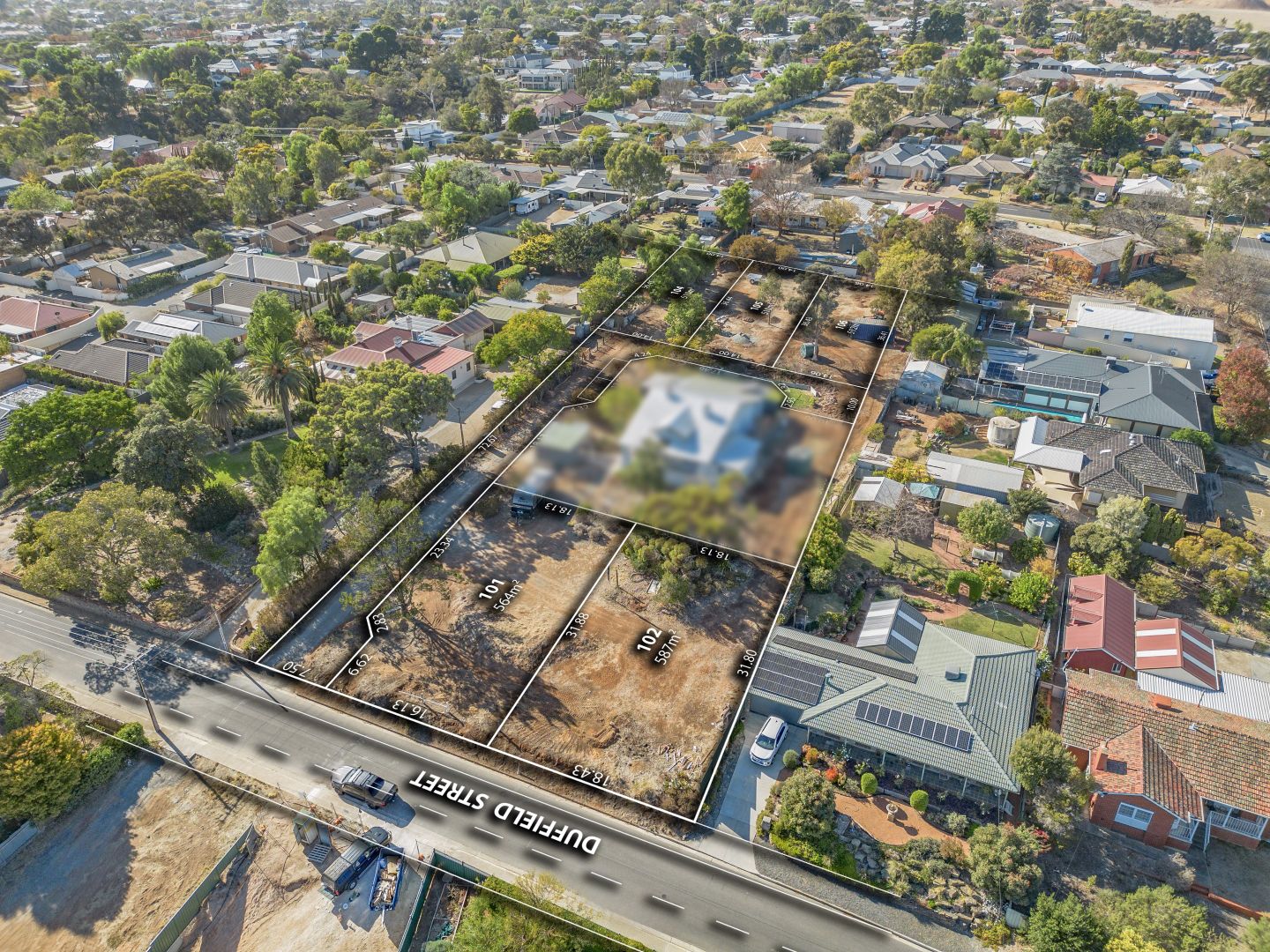 Proposed Allotment 106 Duffield Street, Gawler East SA 5118, Image 2