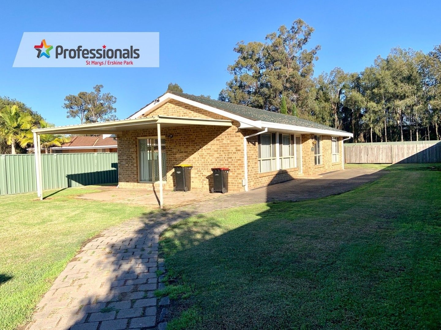 3 bedrooms House in 3 Miner Glen ERSKINE PARK NSW, 2759