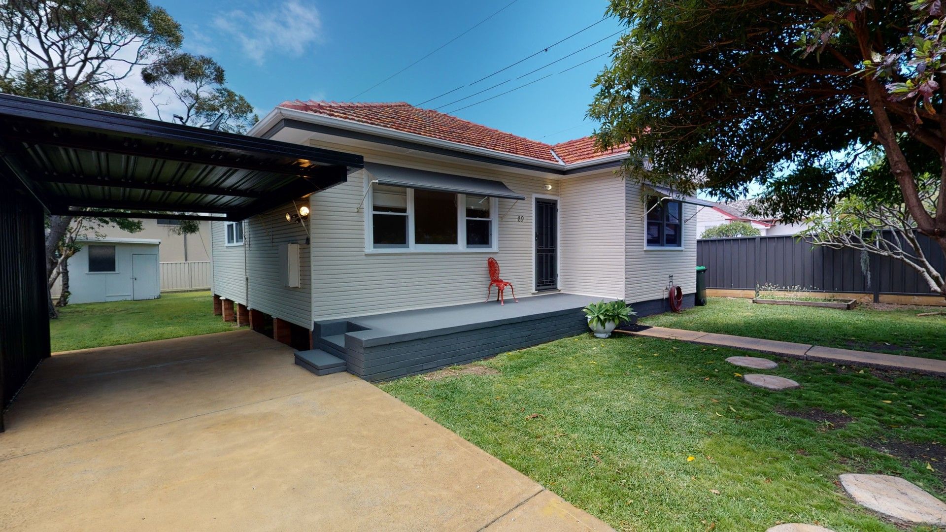 2 bedrooms House in 89 Bryant Street ADAMSTOWN NSW, 2289