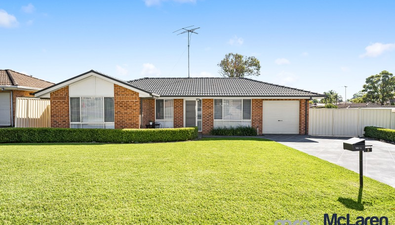 Picture of 3 Eskdale Close, NARELLAN VALE NSW 2567